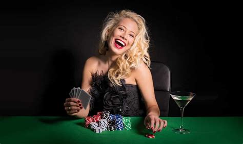 Poker Rainha Lottie Deno