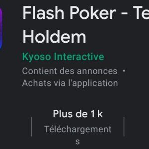 Poker Rapide Gratuit