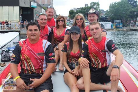 Poker Run Elenco