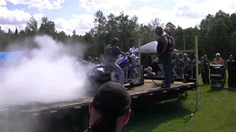 Poker Run Megantic