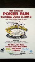 Poker Run Paso Robles