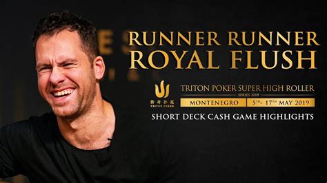Poker Runner Runner Flush