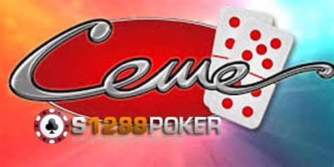 Poker S1288