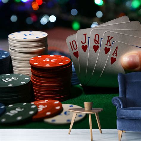 Poker Salao De Manchester