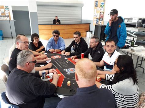 Poker Salon De Provence