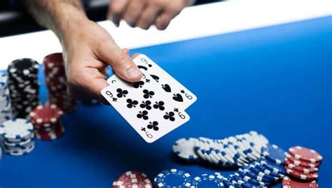 Poker Showdown Winnings