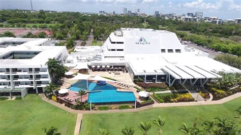 Poker Skycity Darwin