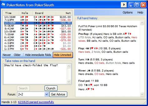 Poker Sleuth Download