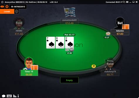 Poker Slot Betsson