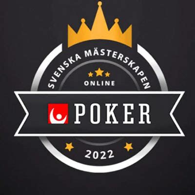 Poker Sm Svenska Spel