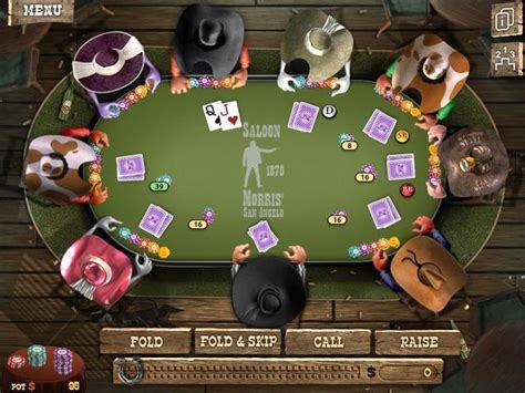 Poker Spelletjes Spelen