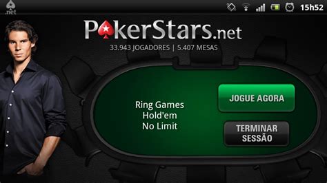 Poker Star Net Para Android