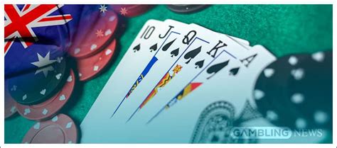 Poker Suprimentos Australia