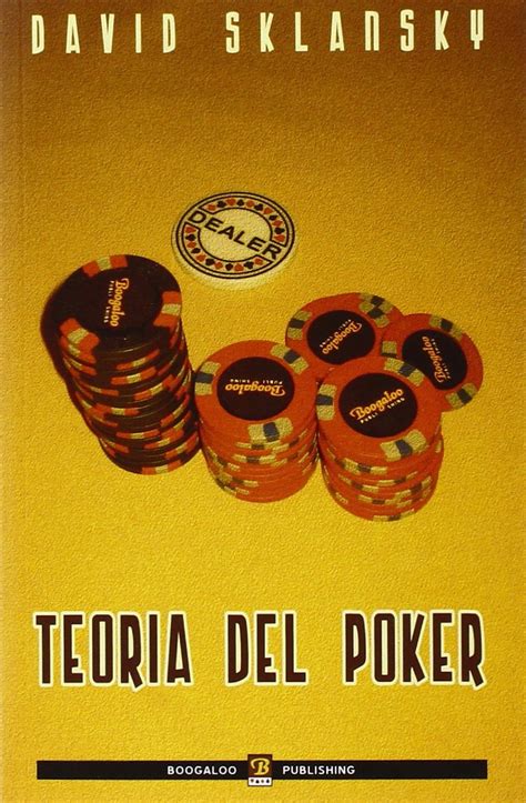 Poker Teoria