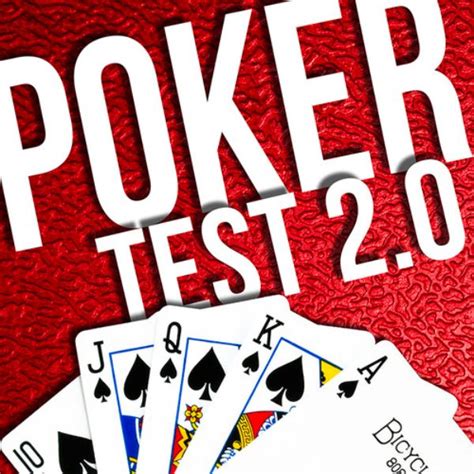 Poker Teste 2 0