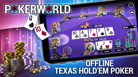Poker Texas Apk Mod