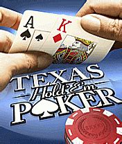 Poker Texas Holdem 240x320