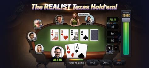 Poker Texas Holdem Na Telefon