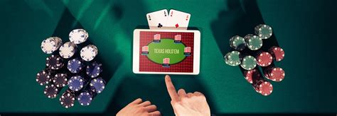 Poker Texas Holdem Pe Bani Reali