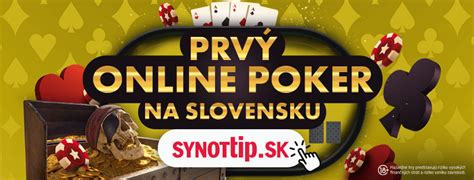Poker Turnaje Slovensko