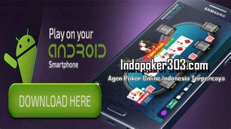 Poker Uang Asli Android
