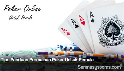 Poker Untuk Bni