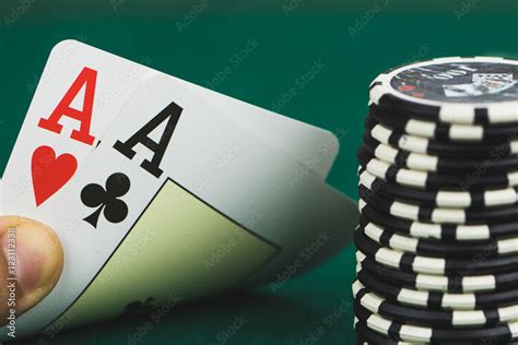 Poker Zwei Asse