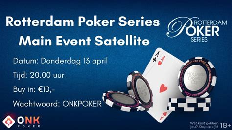 Pokeraanbod Roterdao