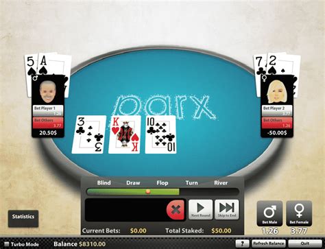 Pokeratlas Parx