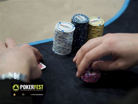 Pokerfest Bucuresti Mai 2024