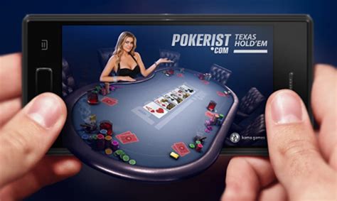 Pokerist Apk