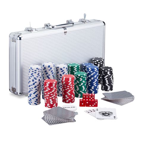 Pokerkoffer Rostock