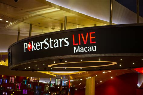Pokerstar Macau Blog