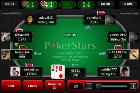 Pokerstars Nos Para O Reino Unido