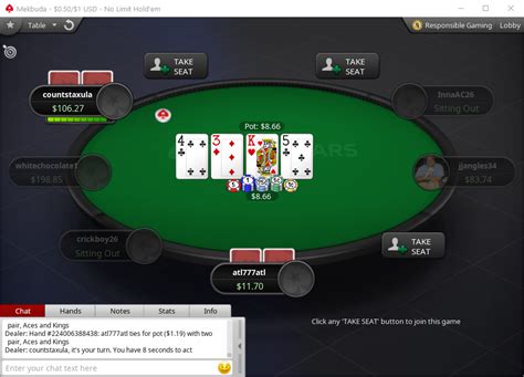 Pokerstars Player Complains About Games