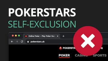 Pokerstars Player Couldn T Find Self Exclusion