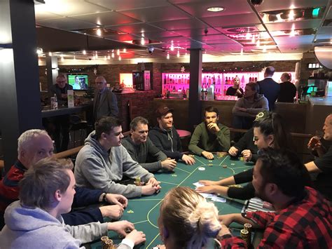 Pokerturnering Casino Odense