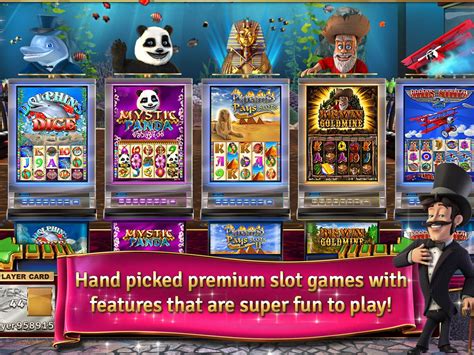 Pokie Magic Slots De Casino Apk