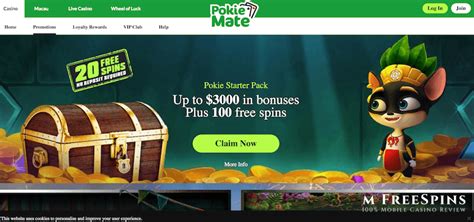 Pokie Mate Casino Colombia
