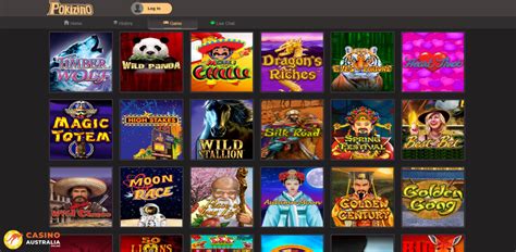 Pokizino Casino Online