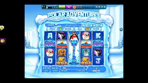 Polar Adventure Pokerstars