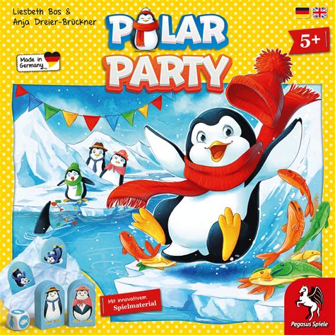 Polar Party Parimatch