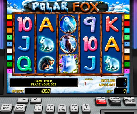 Polar Party Slot - Play Online