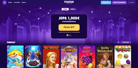 Polestar Casino Aplicacao