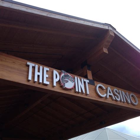 Ponto De Casino Kingston Wa