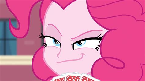 Pony Poker Face