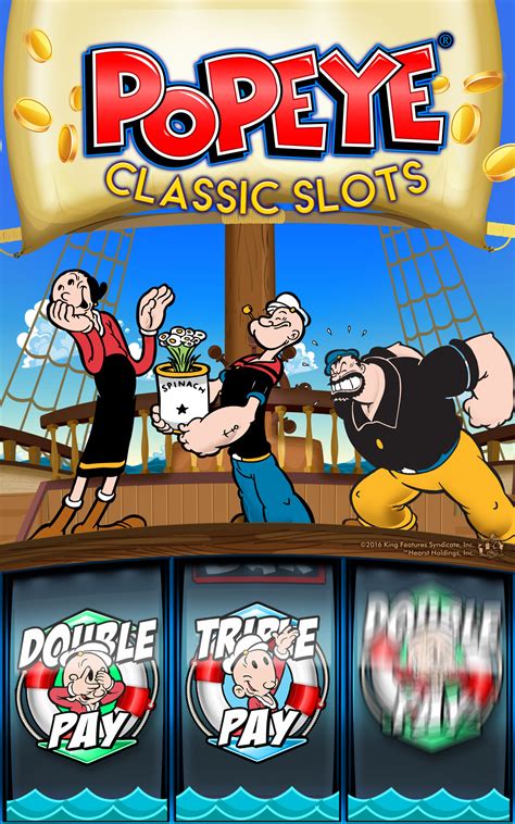 Popeye Slots Bwin