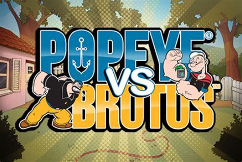 Popeye Vs Brutus 888 Casino