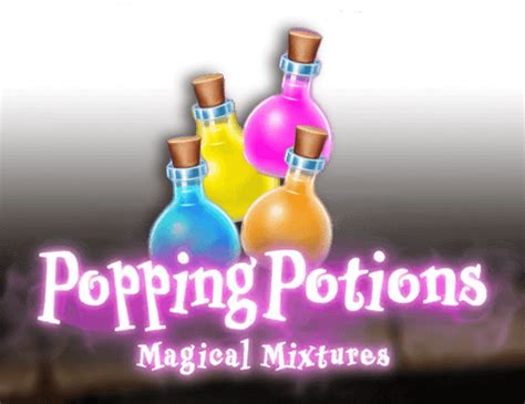 Popping Potions Magical Mixtures Parimatch