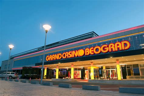 Posao U Grand Casino Beograd